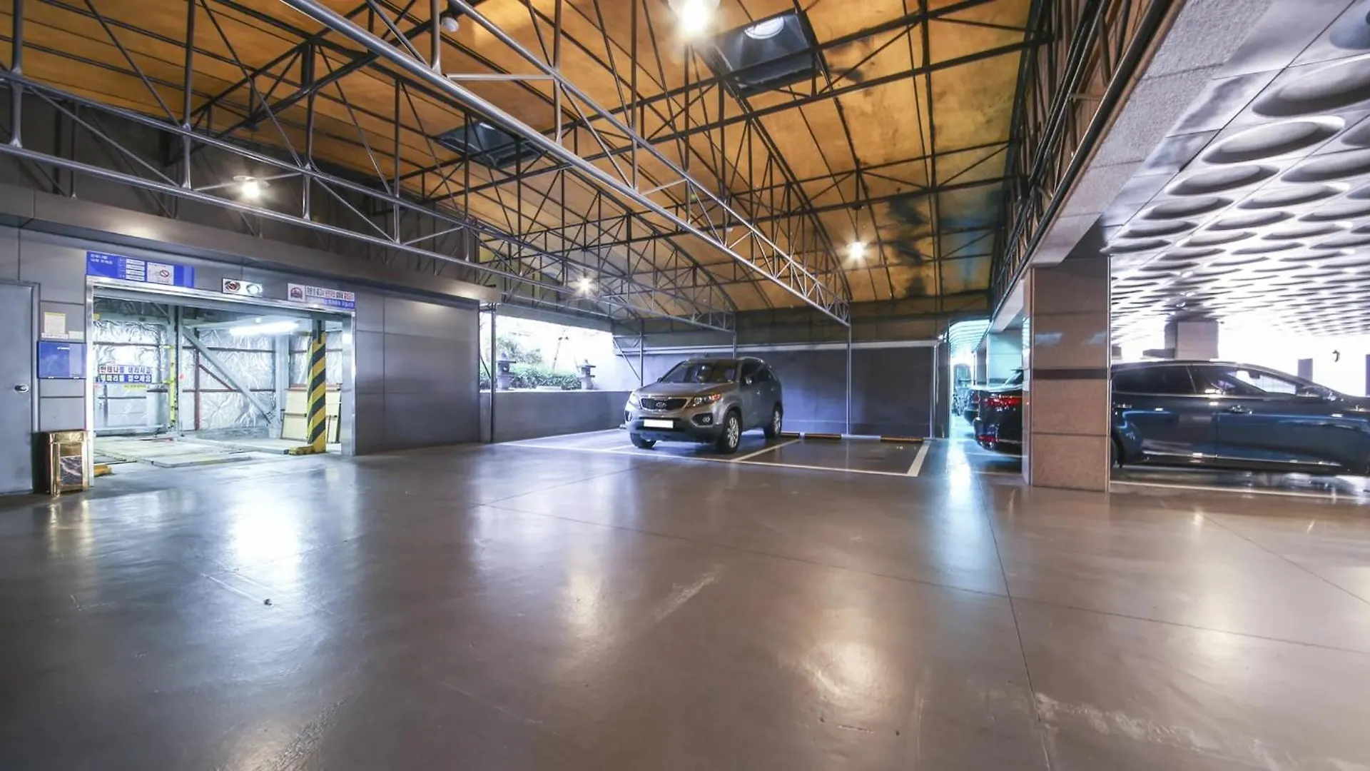 Hotel Circle Yonghyeon Incheon