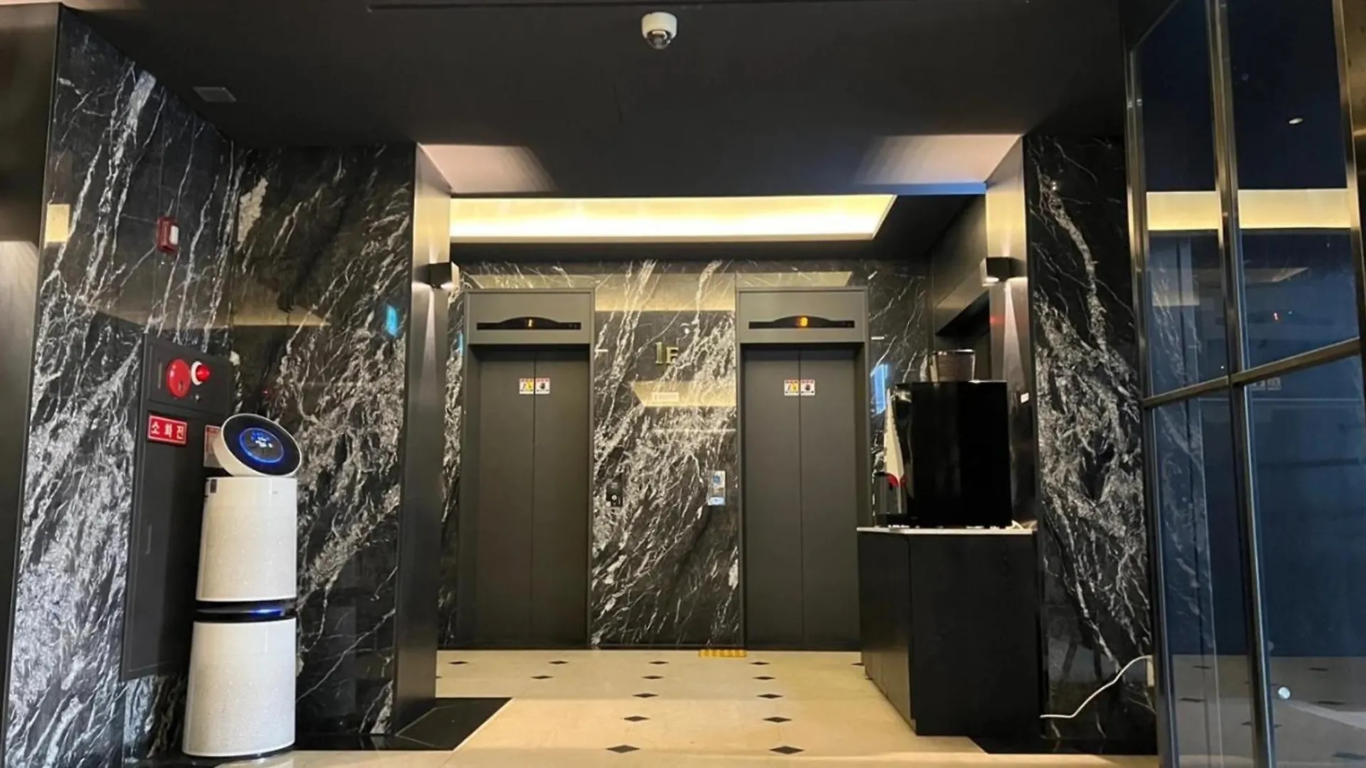 Hotel Circle Yonghyeon Incheon South Korea