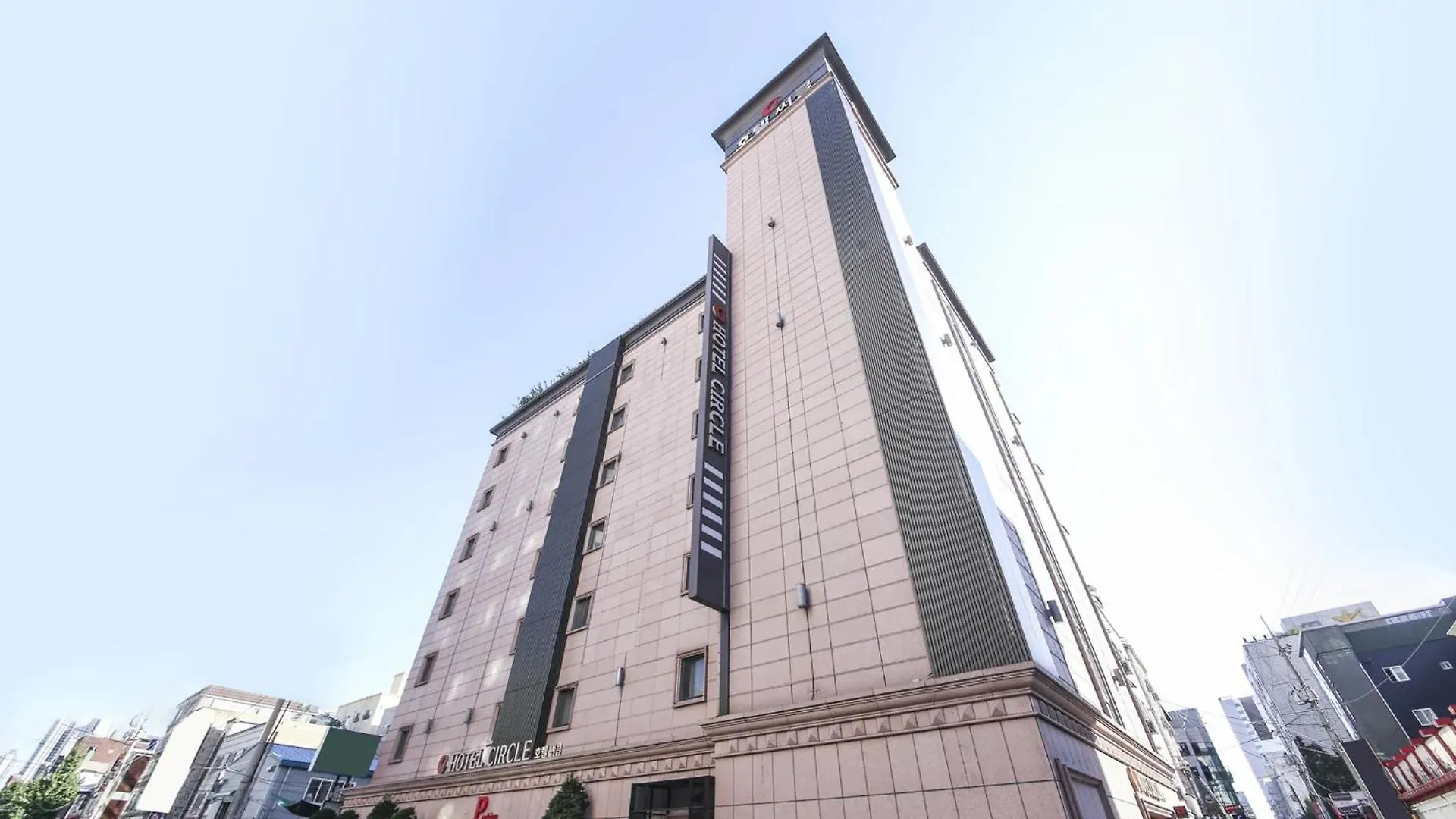 Hotel Circle Yonghyeon Incheon