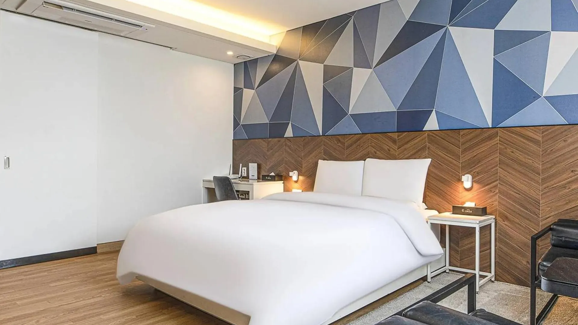 Hotel Circle Yonghyeon Incheon South Korea