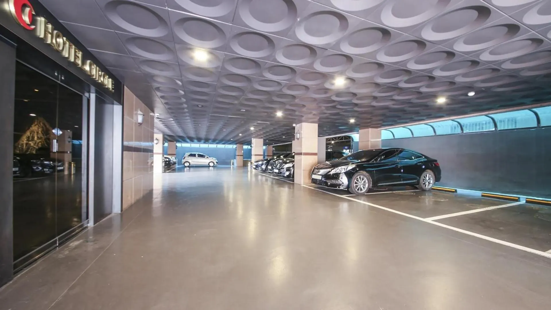 Hotel Circle Yonghyeon Incheon South Korea